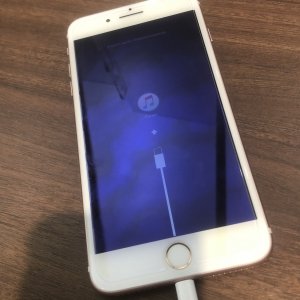 iPhone7データ更新