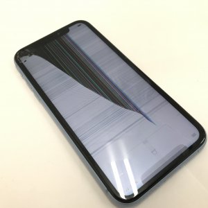 iPhoneXR　液晶交換
