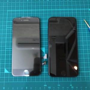 iPhone7 液晶交換
