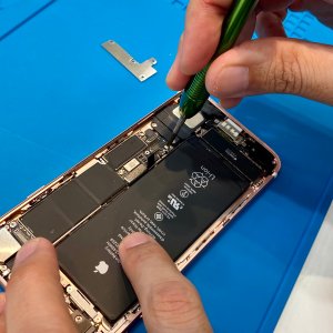 iPhone7　パネル交換修理