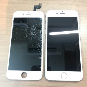 iPhone6S 液晶交換