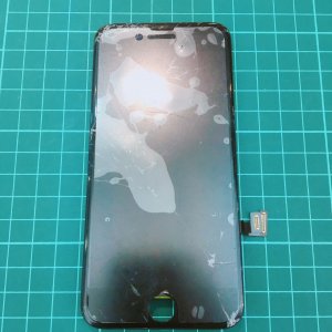 iPhone7パネル交換