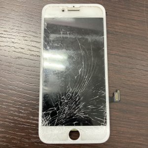 iPhone7 フロントパネル交換修理