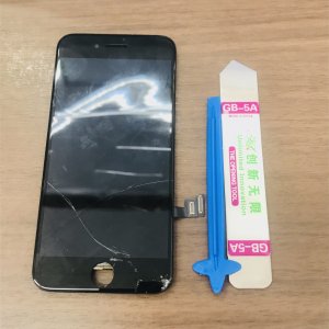 iPhone8 フロントパネル交換