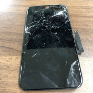 iPhoneXR液晶修理