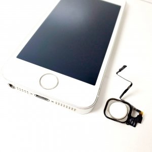 iPhoneSE ホームボタン 修理