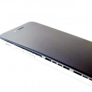 iPhone6 バッテリー交換