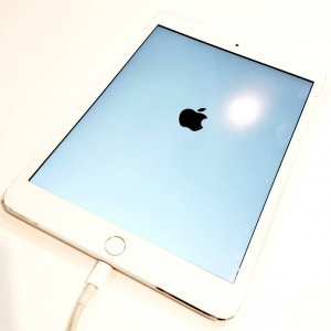 iPad5 初期化