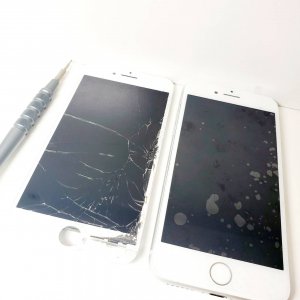 iPhone7 液晶交換