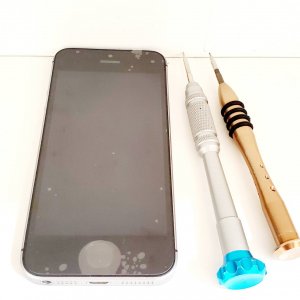 iPhoneSE 液晶交換