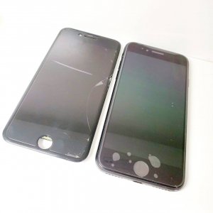 iPhone7 パネル交換