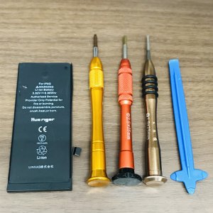 iPhone8 バッテリー交換