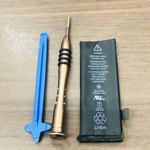iPhone5S バッテリー交換