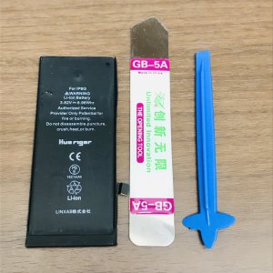 iPhone8 バッテリー交換