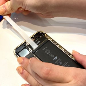 iPhone7 バッテリー交換修理