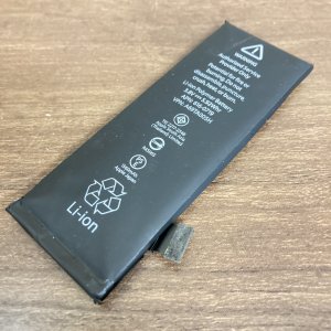 iPhone5S バッテリー交換修理