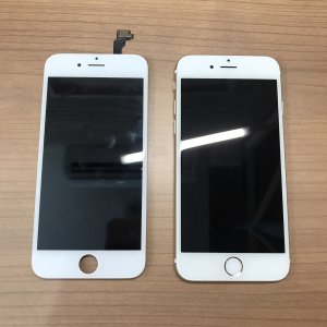 iPhone6 液晶交換