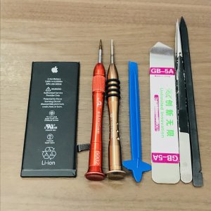 iPhone6S バッテリー交換