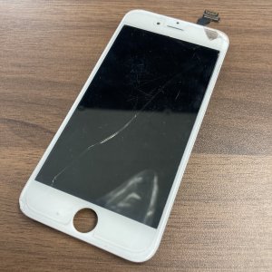 iPhone6 フロントパネル交換修理