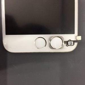 iPhone6S　ホームボタン修理