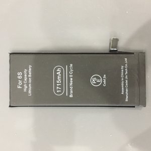 iPhone6S　バッテリー交換