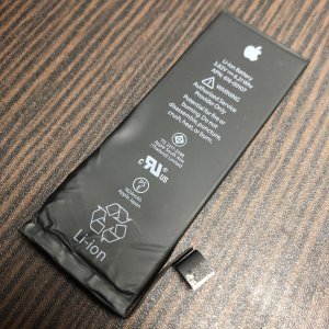 iPhoneSE バッテリー交換修理