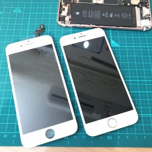 iPhone6s 液晶交換