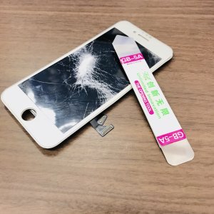 iPhone8 液晶交換