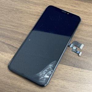 iPhoneXS 液晶交換修理