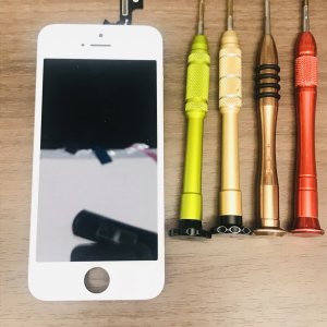 iPhoneSE 液晶交換