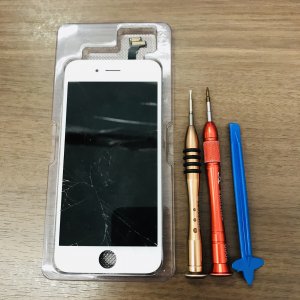 iPhone6 液晶交換