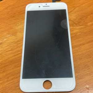 iPhone5‐SE フロントパネル交換