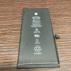 iPhone7Plus バッテリー交換