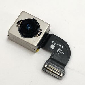 iPhone8　アウトカメラ