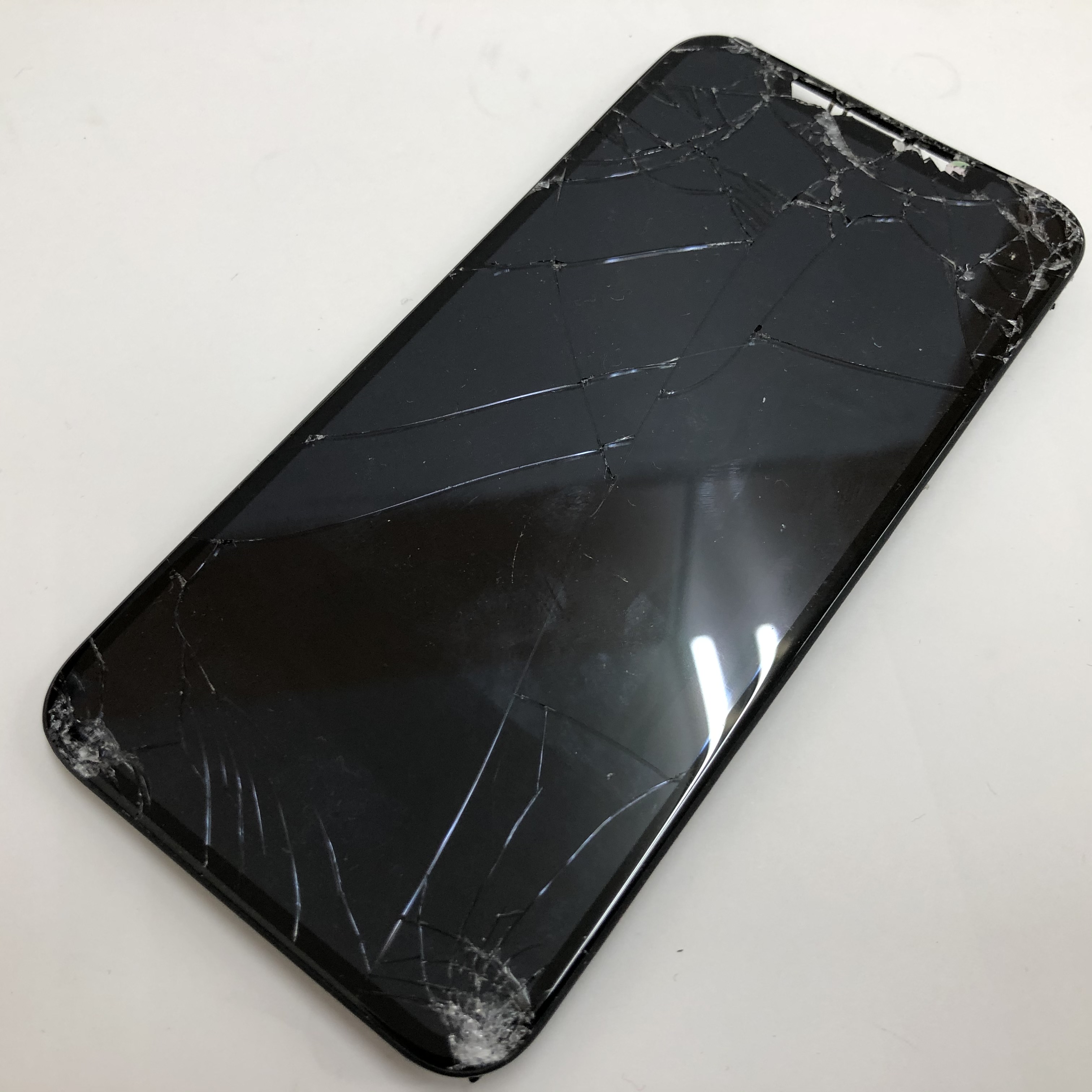 iPhoneX 液晶交換