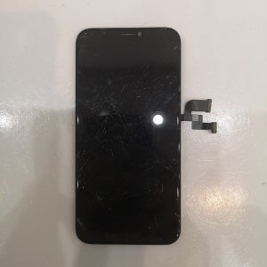 iPhone  X パネル修理