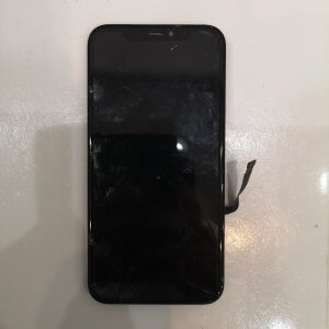 iPhone  XR パネル修理