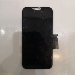 iPhone  XR パネル交換