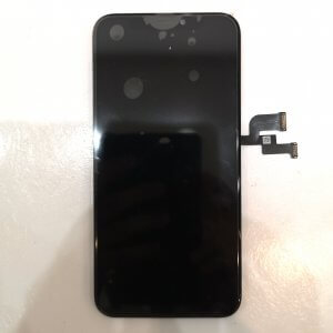 iPhone  X パネル交換