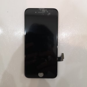 iPhone  8 パネル交換