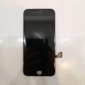 iPhone  8 パネル交換