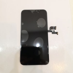 iPhone  X パネル交換