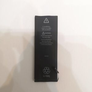 iPhone  SE バッテリー交換