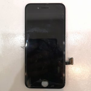 iPhone  8 パネル交換