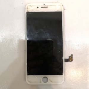 iPhone 8 パネル交換
