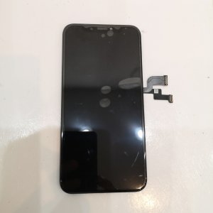 iPhone  XS パネル交換