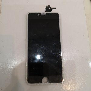 iPhone  6+  パネル交換