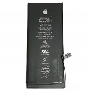 iPhone  7 バッテリー交換