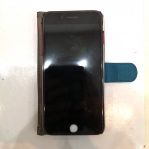 iPhone 7+ パネル交換