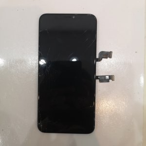 iPhone  XS MAX パネル修理
